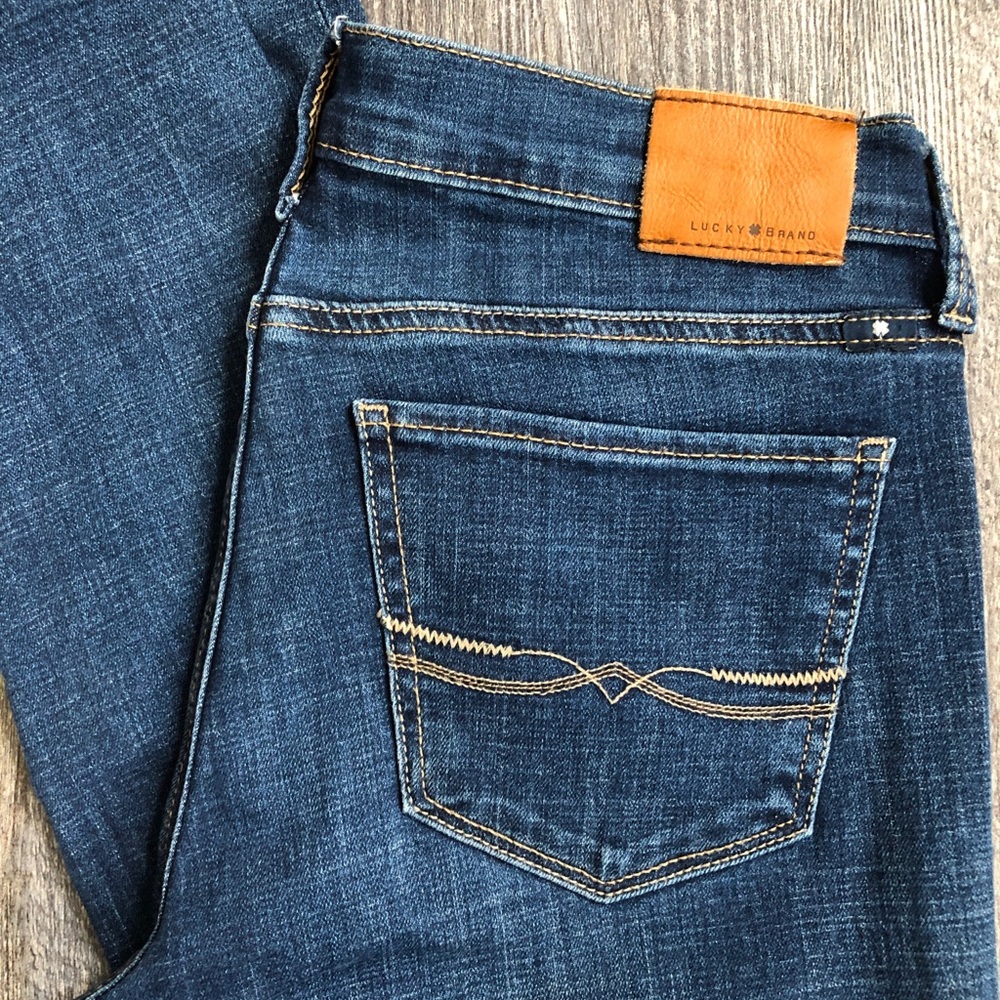 Lucky Brand jeans